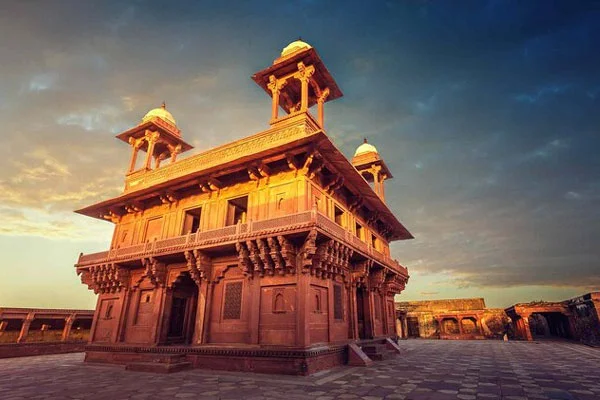 Agra – Fatehpur Sikri Tour