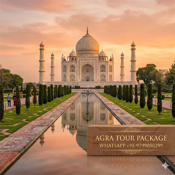 Agra Tour Package